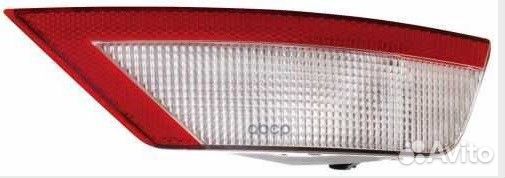 Фонарь противотуманный R зад. 431-1318R-LD-UE Depo