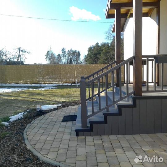 Ограждения дпк