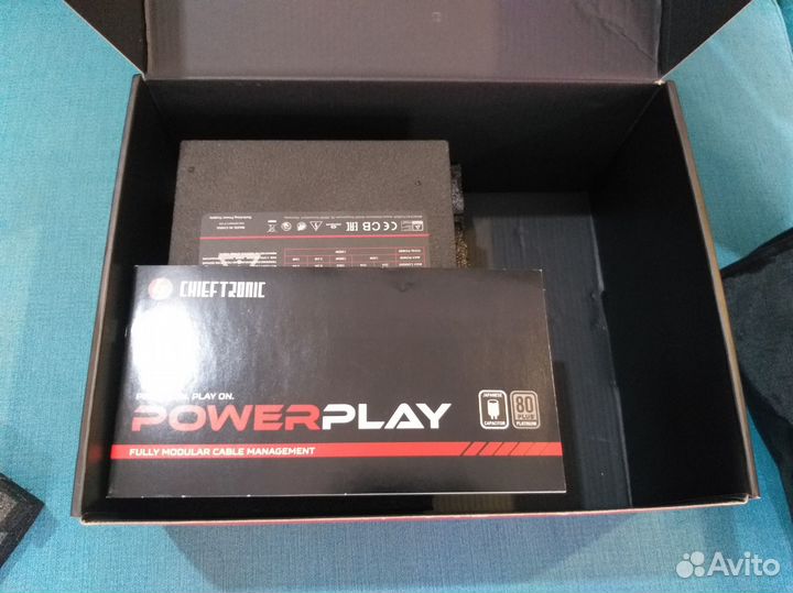 Блок питания для пк 1200w