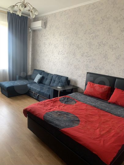 1-к. квартира, 40 м², 7/9 эт.