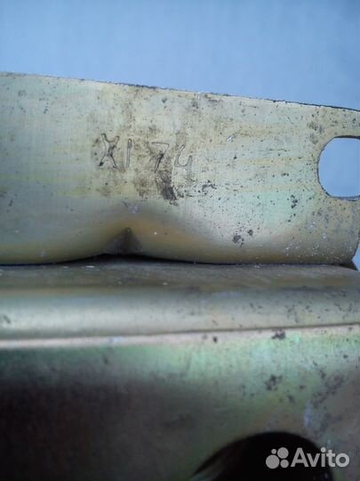 Щиток приборов Победа М-20