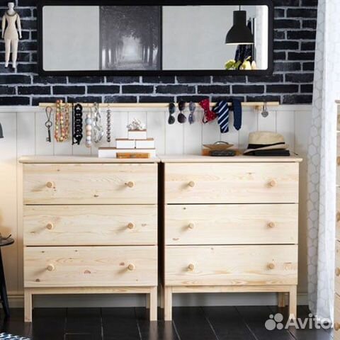 Новые Комоды Тарва из икеа (доставка) купить в Санкт-Петербурге с ...