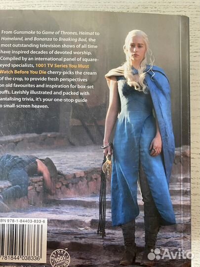 1001 TV series you must watch before you die