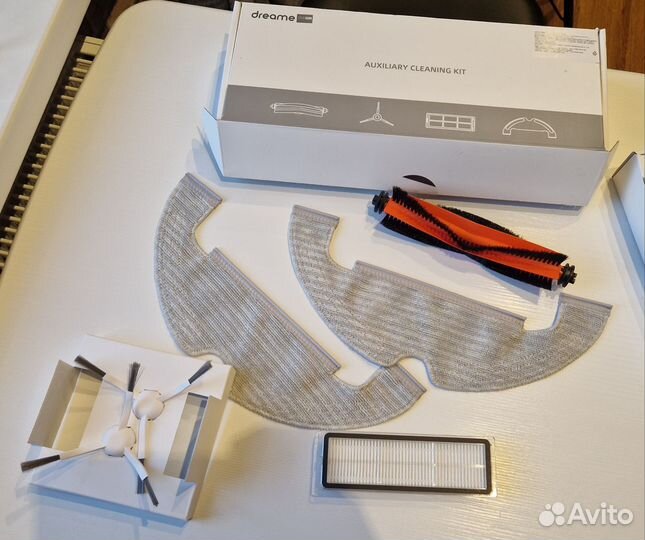 Комплект аксессуаров dreame