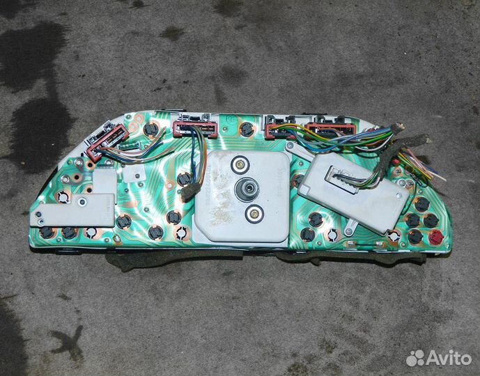 Панель приборов Fiat Palio Weekend