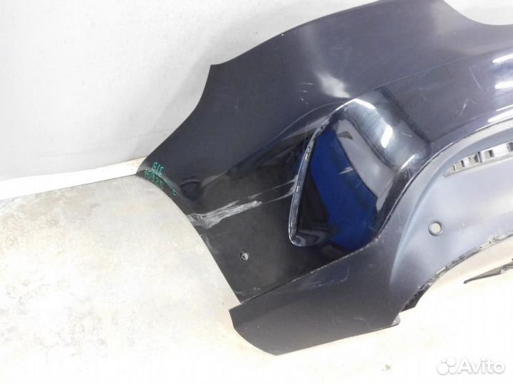 Бампер задний Mercedes-Benz GLE Coupe