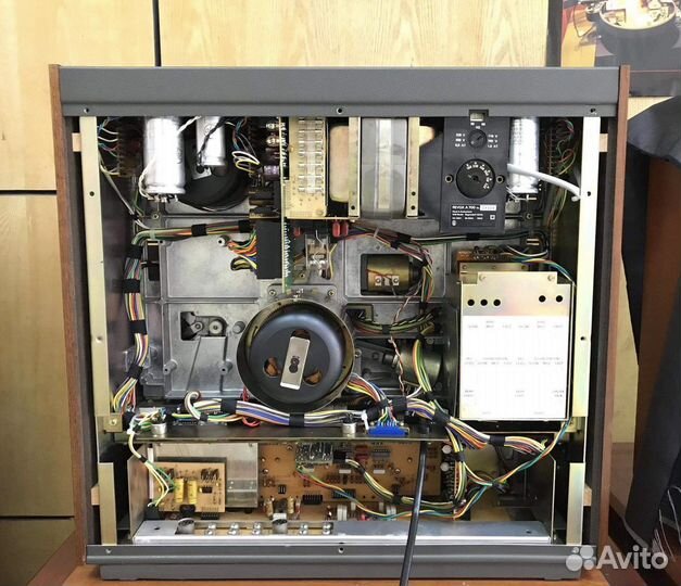 Revox A-700 картушечный магнитофон
