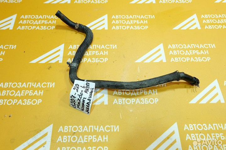 Шланг системы охлаждения Mazda 6 GH (2007-2012)