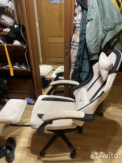 Кресло компьютерное игровое новое