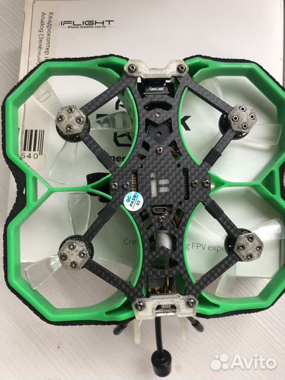 Квадрокоптер Fpv iFlight ProTek 25