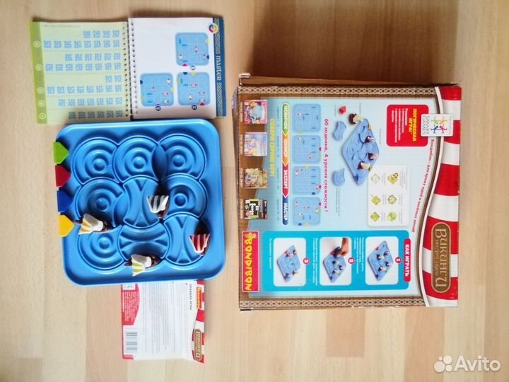 Настольные игры