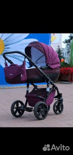 Коляска 2 в 1