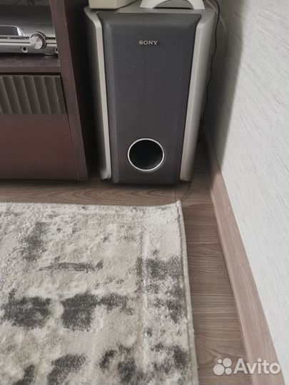 Домашний кинотеатр sony