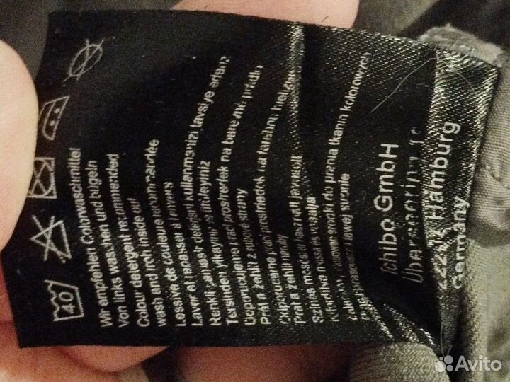 Брюки хлопок 48 размер