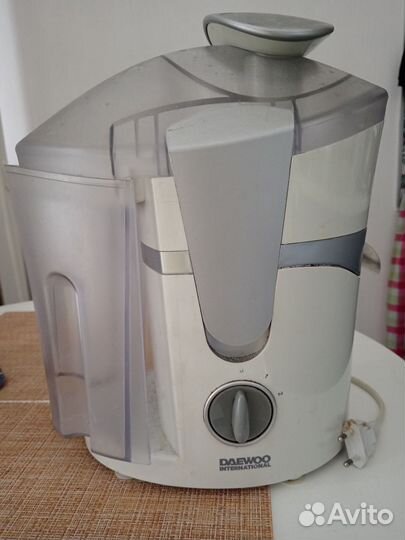 Соковыжималка