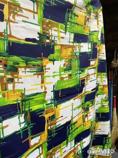 Отрез ткани