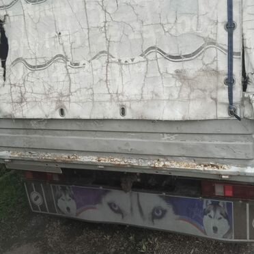 Бортовой ГАЗ ГАЗель 3302, 2006
