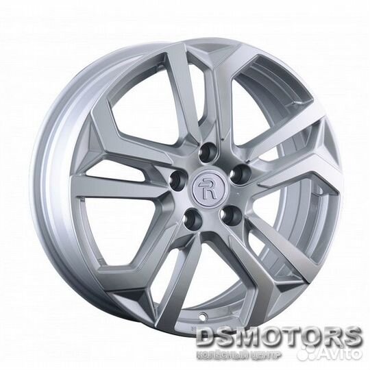 Диски Ford KI263 7/17 5x114.3 ET48.5 d67.1 SF