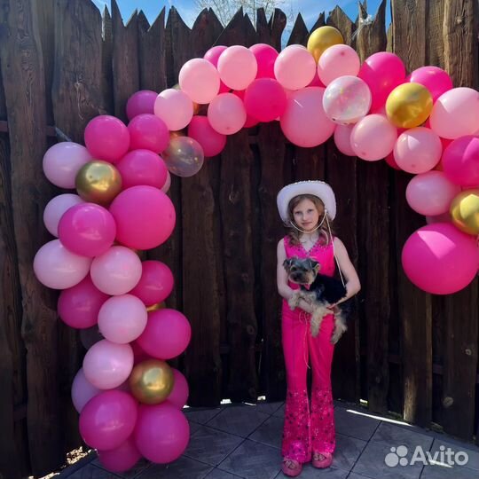 Косплей Барби