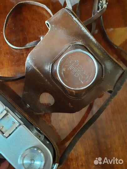 Плёночный фотоаппарат