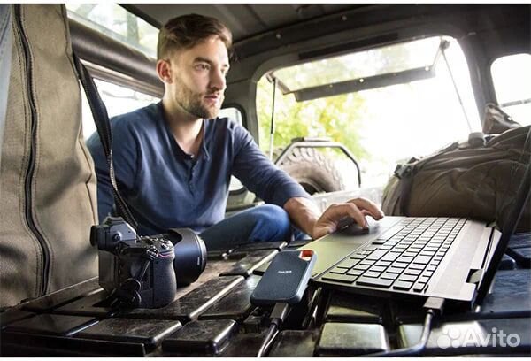 SanDisk Extreme Portable SSD (2 TB)