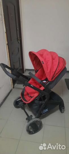 Коляска CBX Leotie Flex 2 в 1