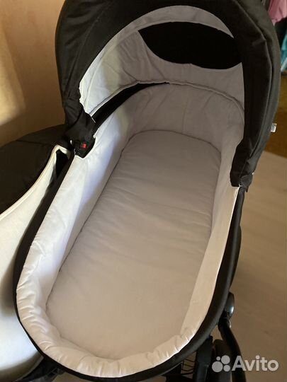 Коляска 2 в 1 Aroteam Toledo