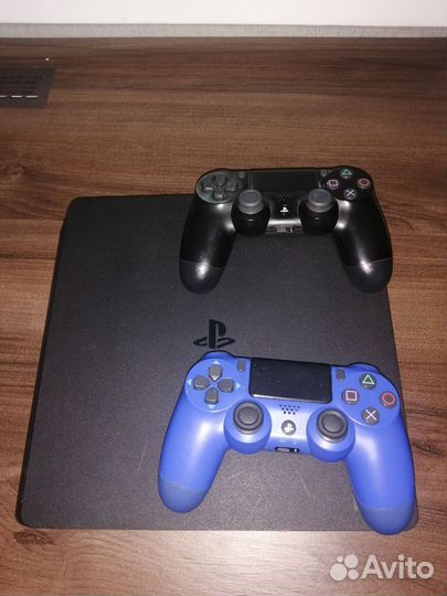Ps4 slim 1tb