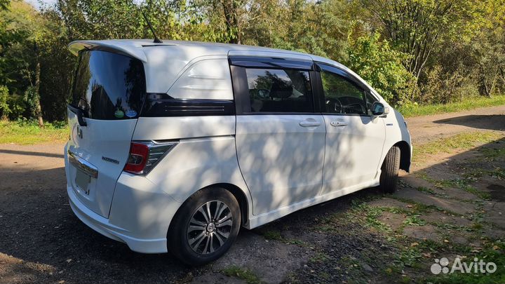 Honda Freed 1.5 CVT, 2014, 92 000 км