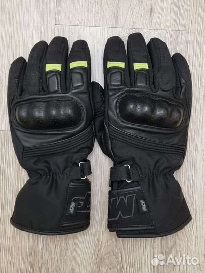 Мотоперчатки MCP туристические с мембраной