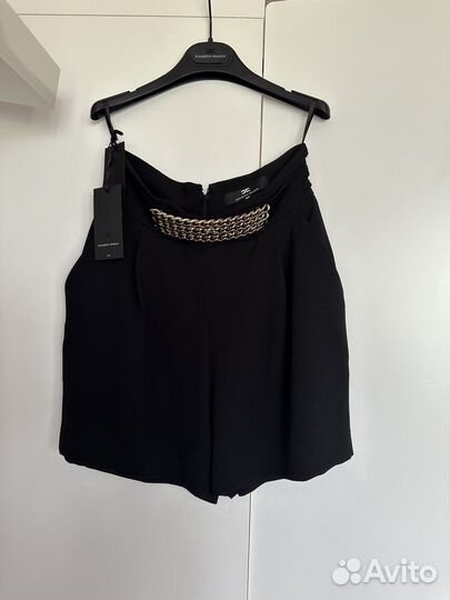 Новые шорты Elisabetta Franchi 40 размер