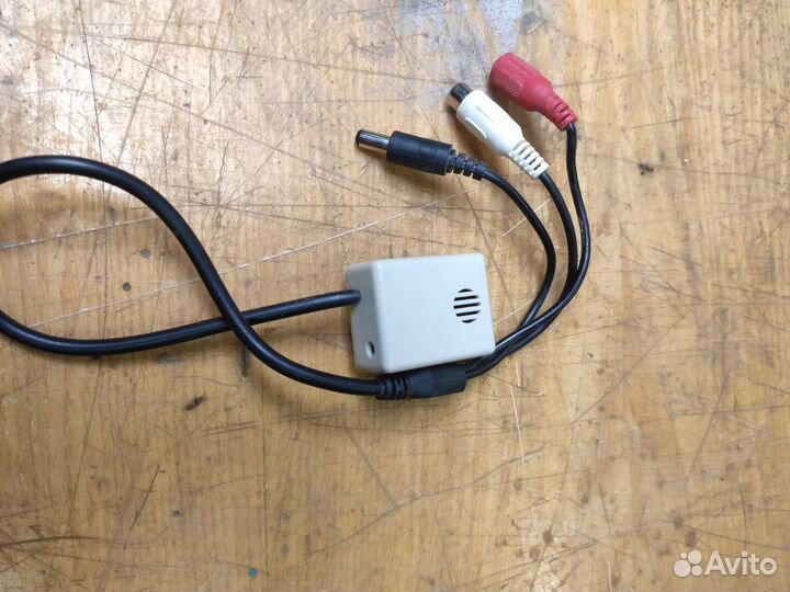 Микрофон TSa-M30AMP Tantos