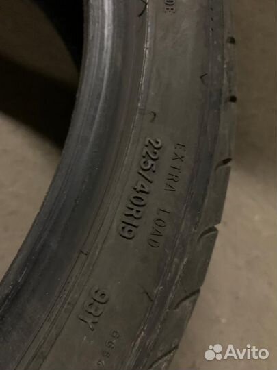 Goodyear Eagle F1 Asymmetric 5 225/40 R19 93