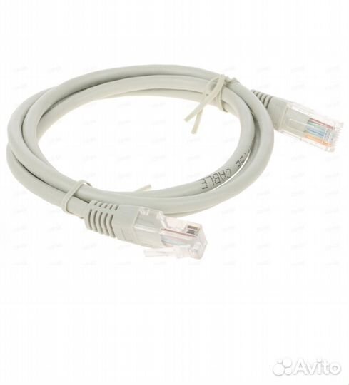 Кабель патч корд