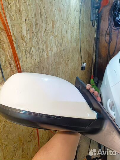 Zеркала audi Q5