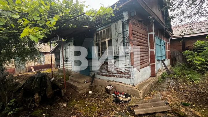 Дом 55 м² на участке 8 сот.