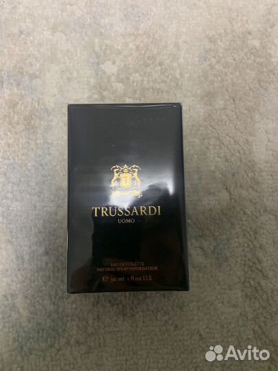 Trussardi uomo 30