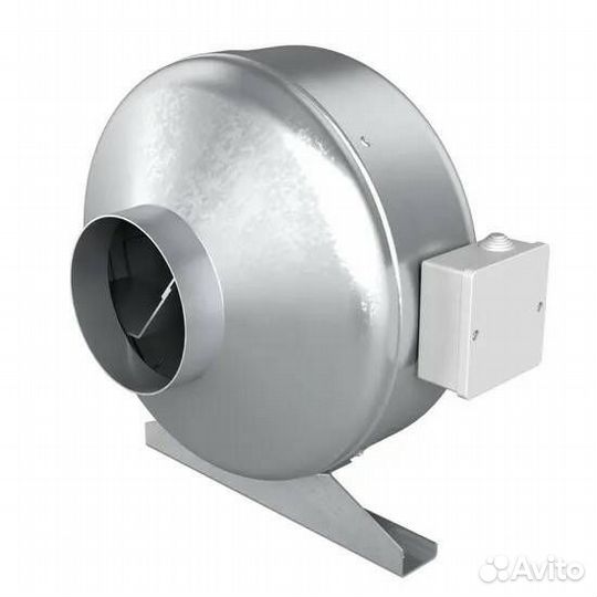 Вентилятор канальный ERA металлический 250