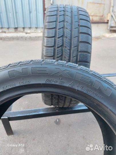 Nexen Winguard Sport 215/45 R17 91V