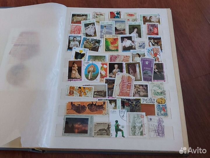 Почтовые марки