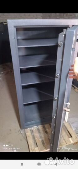 Сейф Взломостойкий- Бесплатная доставка