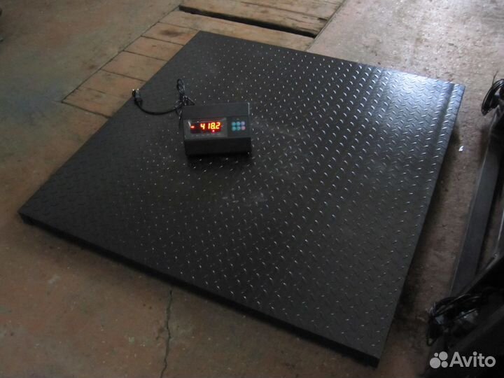 Ремонт весов всех марок и систем