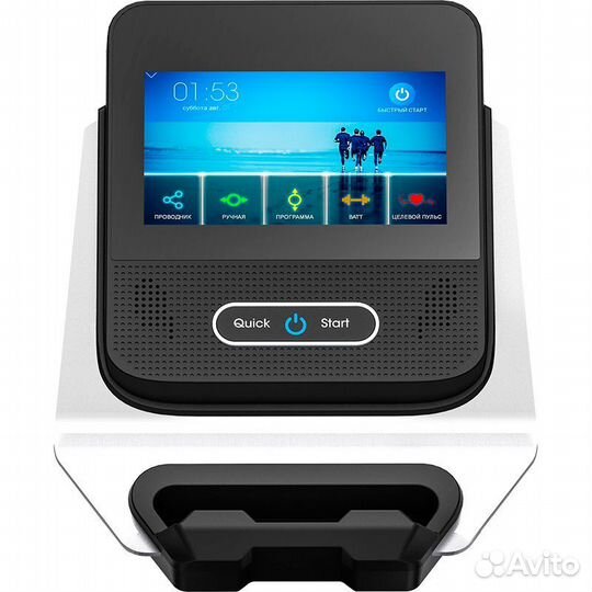 Эллиптический тренажёр ammity Space SE 660A TFT