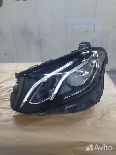 Фара Правая Левая Mercedes E213 W213