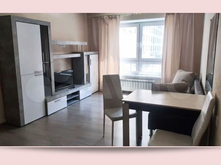 Квартира-студия, 22,5 м², 2/17 эт.