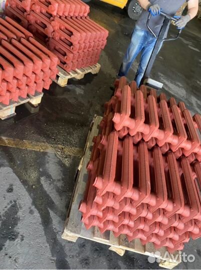 Чугунные Батареи Радиаторы мс300