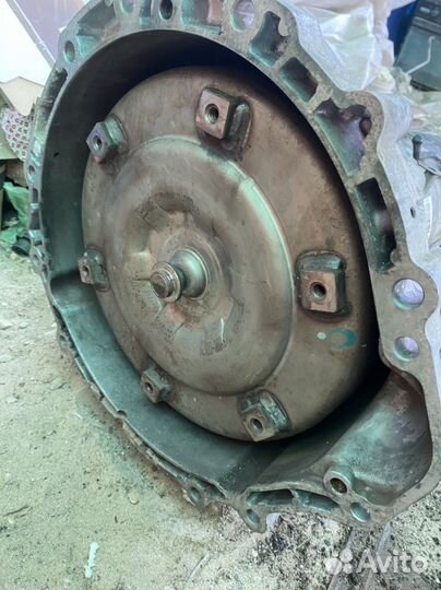 АКПП lexus is350