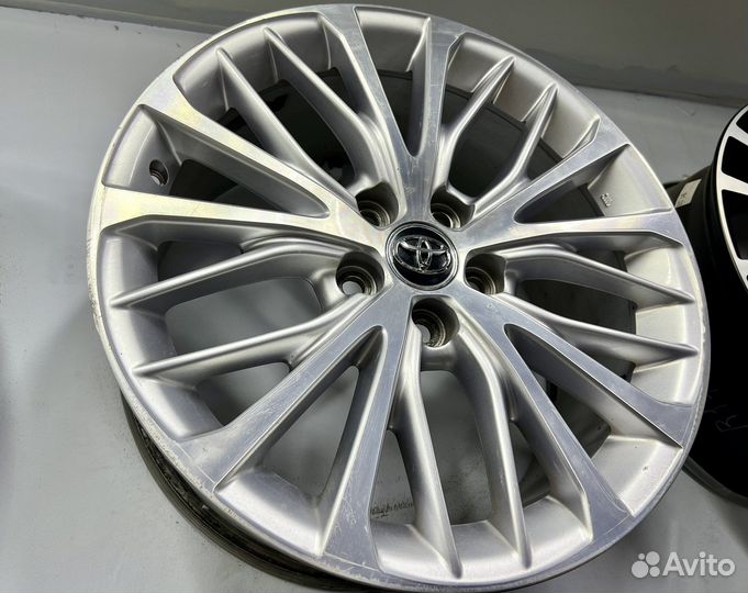 Диск оригинальный Toyota camry R18
