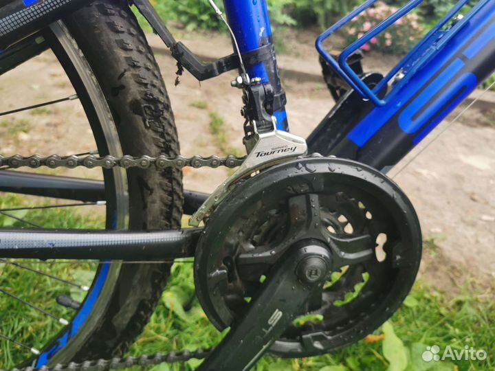 Велосипед подростковый stels navigator