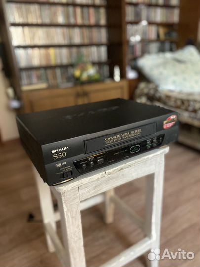 Видеоплеер vhs